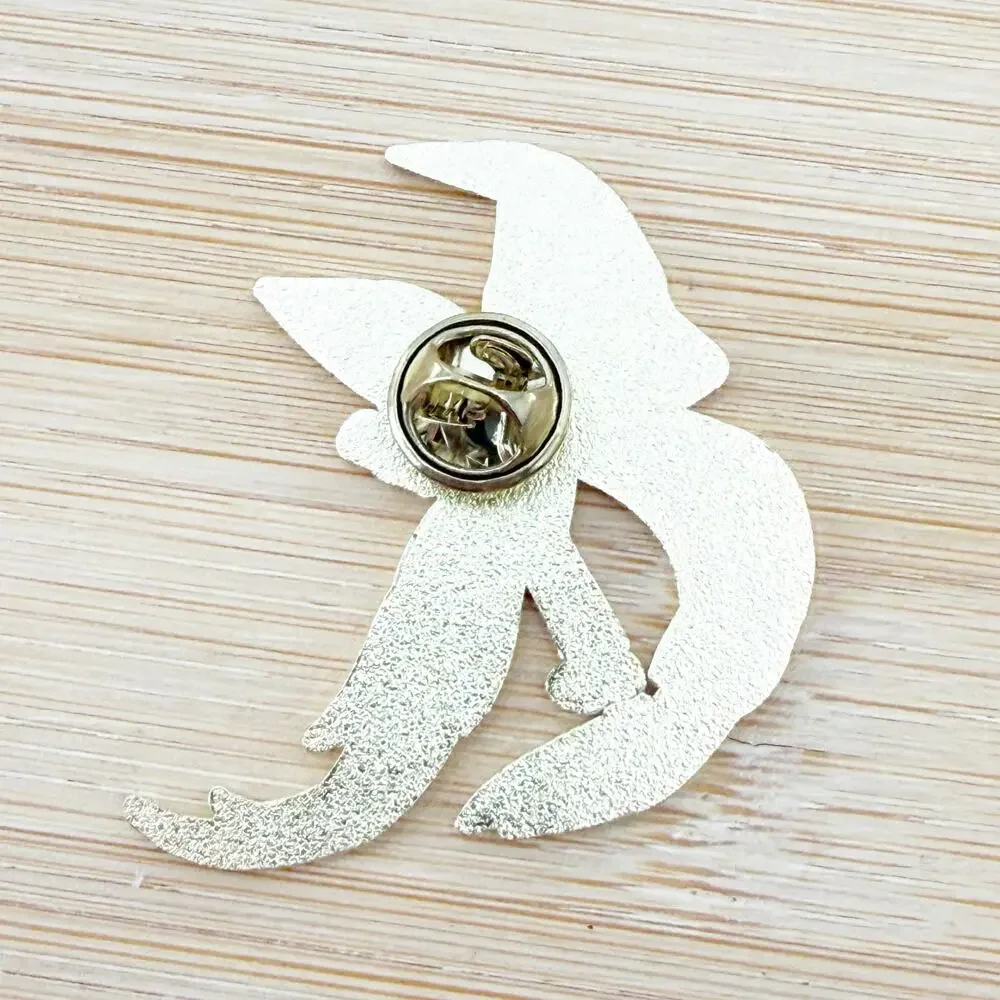 Card Captor Sakura Inspired KINOMOTO SAKURA LI SYAORAN Metal Pin